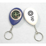 Custom Compass Keychain, 2 1/4