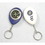 Custom Compass Keychain, 2 1/4" X 1 1/2", Price/each
