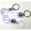 Custom Super Bright Led Flashlight Swivel Keychain, 2 1/4" X 1 1/8", Price/each
