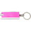 Custom Super Bright Led Flashlight Swivel Keychain, 2 3/8" X 1" X 1/4", Price/each