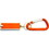 Custom Flashlight Key Chain, 2 21/32" X 1 7/16", Price/each