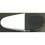Custom Jumbo Size Magnetic Memo Clip Holder, 3 3/8" X 1 1/4", Price/each