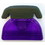 Custom Jumbo Size Telephone Shape Memo Clip, 2 3/4" X 2 5/16", Price/each