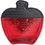 Custom Jumbo Size Apple Shape Memo Clip, 2 11/32" X 2 1/2", Price/each