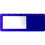 Custom Bookmark Magnifier, 6 1/4" X 2 5/8", Price/each
