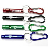 Custom Whistle with Carabiner Key Chain, 5