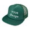 Custom Nissun Cap 5FBC Flat Bill Summer Mesh 5 Panel Caps - Screen Print, Price/piece
