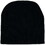Custom Nissun Cap BENI 8" Beanie Cap, 100% Acrylic