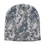Blank Nissun Cap BENI.D 100% Acrylic Digital Pixel Camouflage Beanie - Gray, Price/piece
