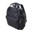 Blank Nissun Cap BP1101 600D Polyester Laptop Backpacks - Black, Price/piece