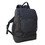 Blank Nissun Cap BPC1121 Black Large Main Zippered Pocket Laptop Backpacks - Black, Price/piece