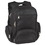 Custom Nissun Cap BPC1151 Black Explore Compu Backpack, 1680D/600D Polyester - Embroidery, Price/piece