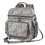 Blank Nissun Cap BPC1171 Digital Camo Compu Backpack, 600D Polyester - Gray, Price/piece