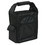 Blank Nissun Cap CO2101 Utility Golf Cooler, 420D Nylon - Black, Price/piece