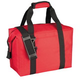 Blank Nissun Cap COL1142 Insulated Picnic Cooler, 600D Polyester