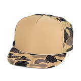 Custom Nissun Cap CPC Poly-Foam Front Camouflage Caps - Embroidery
