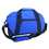 Blank Nissun Cap DB1141 Two Tone Duffel Bag, 600D Polyester