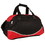 Blank Nissun Cap DB1185 Smile Duffle Bag, 600D Polyester, Side Mesh Pocket, Price/piece