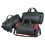 Custom Nissun Cap DB1194 Duffel Bag w/ Protruding Pocket, 600D Polyester - Embroidery, Price/piece