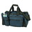 Custom Nissun Cap DB1204 Deluxe Club Sports Bag, 600D Polyester - Embroidery, Price/piece