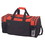 Blank Nissun Cap DB1205 Sports Duffel Bag, 600D Polyester, Price/piece