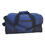 Custom Nissun Cap DB1212 Two-Tone Duffel Bag, 600D Polyester - Screen Print, Price/piece