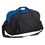 Custom Nissun Cap DB1215 Deluxe Gym Duffle Bag, 600D Polyester - Screen Print, Price/piece