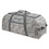 Blank Nissun Cap DB1311 Digital Camo Duffle/Backpack, 600D Polyester w/ Vinyl Backing - Digital Gray Camo, Price/piece