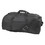 Blank Nissun Cap DB1312 Extra Large Sports Duffle/Backpack, 600D Polyester w/ Vinyl Backing - Black, Price/piece