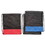 Blank Nissun Cap DT1151 Drawstring Poly-Mesh Bag, 600D Polyester w/ PU Mesh, Price/piece