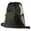 Custom Nissun Cap DT2121 Light Weight Drawstring Tote/Backpack in One, 420D Nylon w/ PU Coating - Embroidery, Price/piece