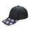 Custom Nissun Cap EMOTE 6 Panel Low Crown Cotton Twill Specialty Caps - Black - Screen Print, Price/piece
