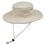 Custom Nissun Cap FMBK Fishman's Bucket Hat - Beige - Embroidery, Price/piece