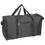 Blank Nissun Cap FTB Foldable Travel Bag, 420D Nylon w/ PU Coating, Price/piece