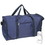 Custom Nissun Cap FTB Foldable Travel Bag, 420D Nylon w/ PU Coating - Embroidery, Price/piece