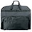 Blank Nissun Cap GB1100 Business Garment Bag, 600D Polyester/PVC - Black, Price/piece