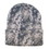 Blank Nissun Cap KNIT.D 12" Digital Pixel Camouflage Beanie - Digital Gray Camo, Price/piece