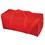 Custom Nissun Cap N1999 Nylon Square Duffel Bag, 420D Nylon w/ PVC Coating - Embroidery, Price/piece