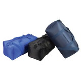 Blank Nissun Cap N1999 Nylon Square Duffel Bag, 420D Nylon w/ PVC Coating