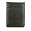 Blank Nissun Cap OGR7041 Personal Jotter, Leatherette - Black, Price/piece