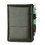 Blank Nissun Cap OGR7042 Executive Jotter, Leatherette - Black, Price/piece