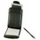 Blank Nissun Cap OGR7044 Communications Jotter w/ E-Organizer Pocket, Leatherette - Black, Price/piece