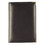 Blank Nissun Cap OGR7053 Mini Padfolio, Leatherette - Black, Price/piece