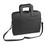 Blank Nissun Cap OGR7131 Ultimate Zippered Padfolio, Leatherette - Black, Price/piece