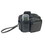 Blank Nissun Cap OWP6061 Waist Pouch, Leather, 6-1/2" x 5" x 4" - Black, Price/piece