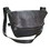 Custom Nissun Cap PFC1191 Black 1680D Polyester Fashion Tablet Messenger's Bag - Screen Print, Price/piece