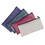Blank Nissun Cap PU3111 Bank Bag, PVC, 11" x 5-1/2", Price/piece