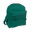 Blank Nissun Cap SB School Backpack, 600D Polyester w/ Heavy Vinyl Backing, Price/piece