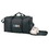 Custom Nissun Cap SGB Black Sports Gym Bag with Shoe Storage, 600D Polyester w/ Heavy Vinyl Backing - Screen Print, Price/piece