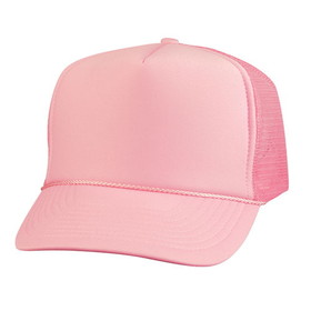Blank Nissun Cap SSC Polyester Summer Mesh Cap